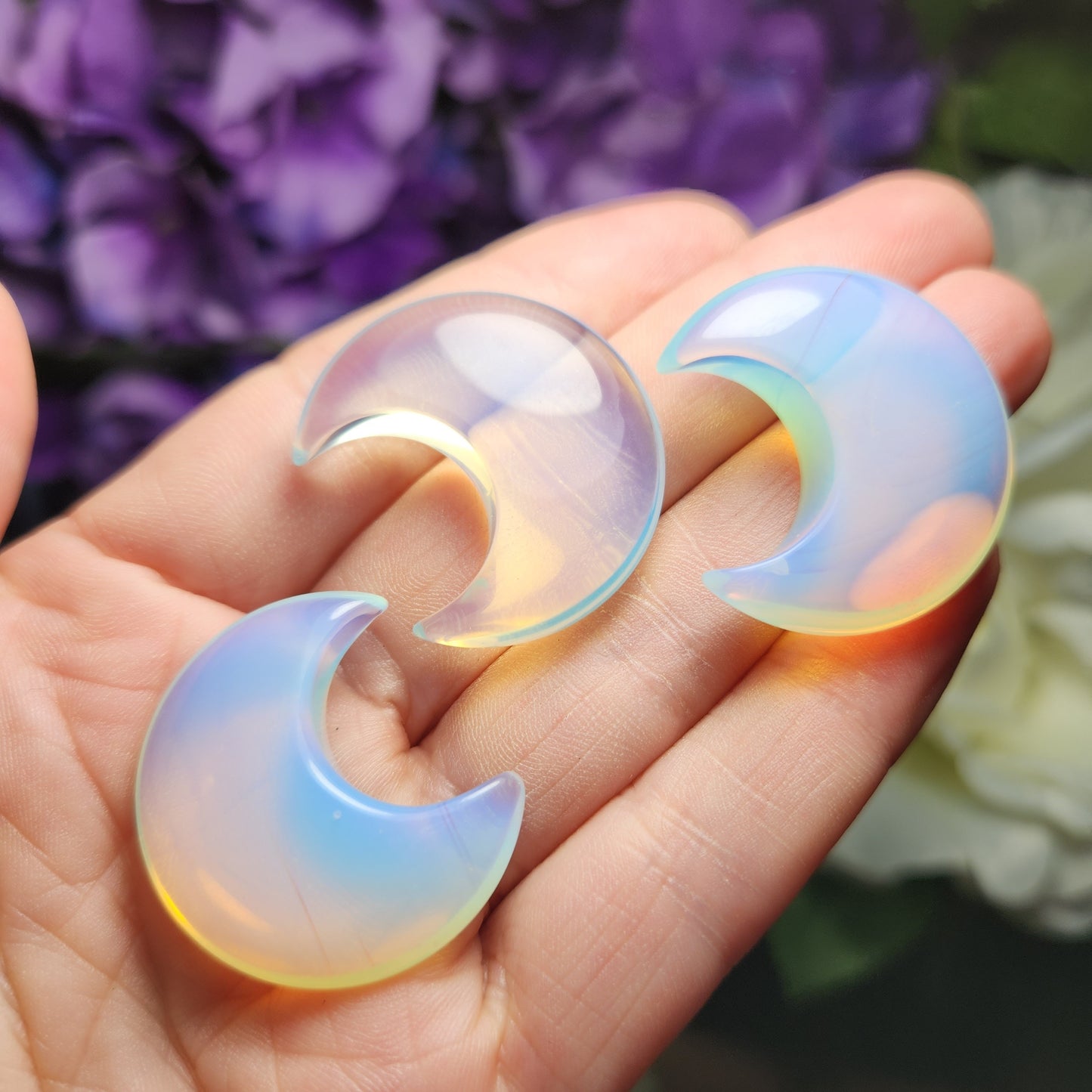 Opalite Moon