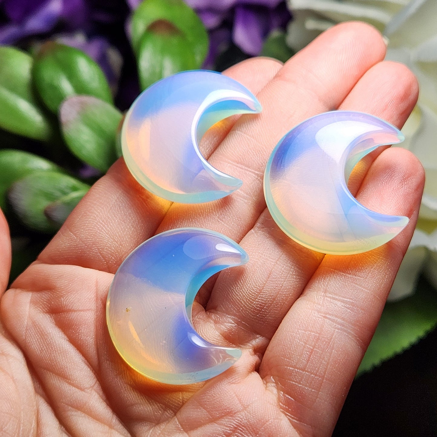 Opalite Moon