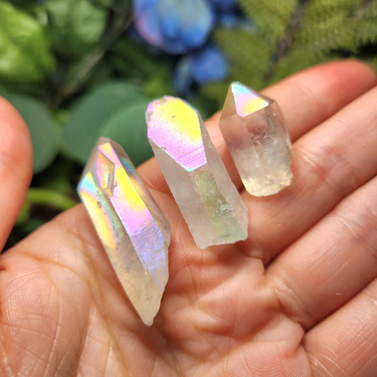Angel Aura Quartz