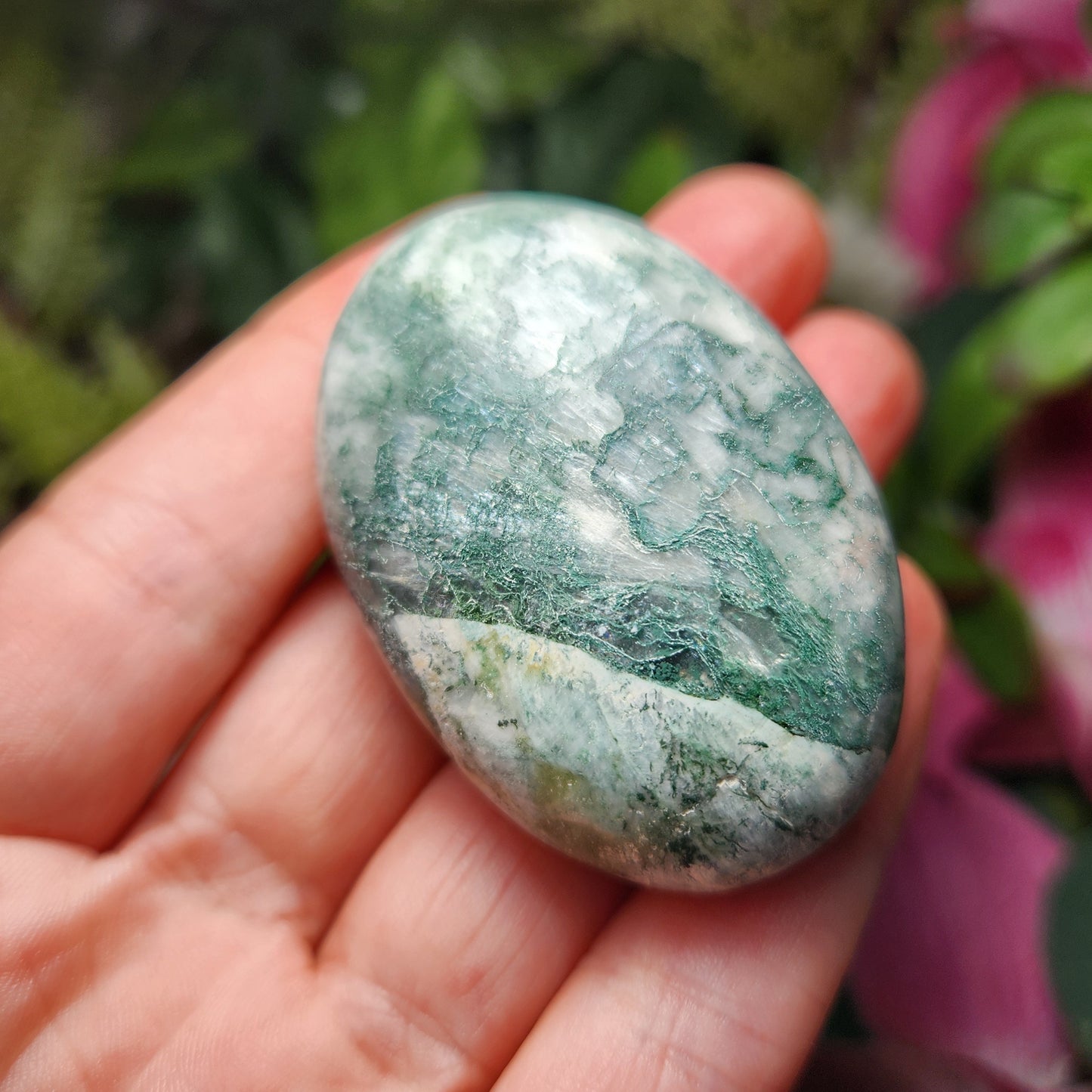 Stilbite & Green Heulandite