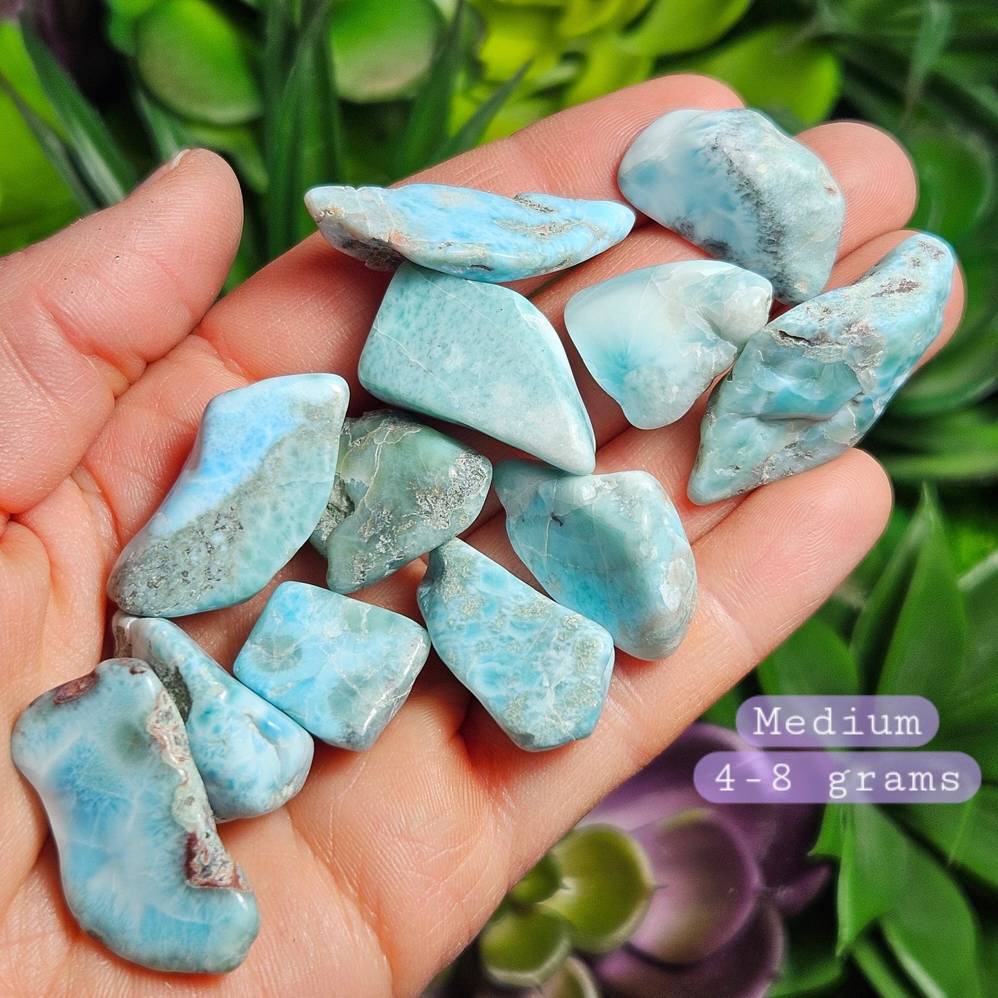 Blue Larimar