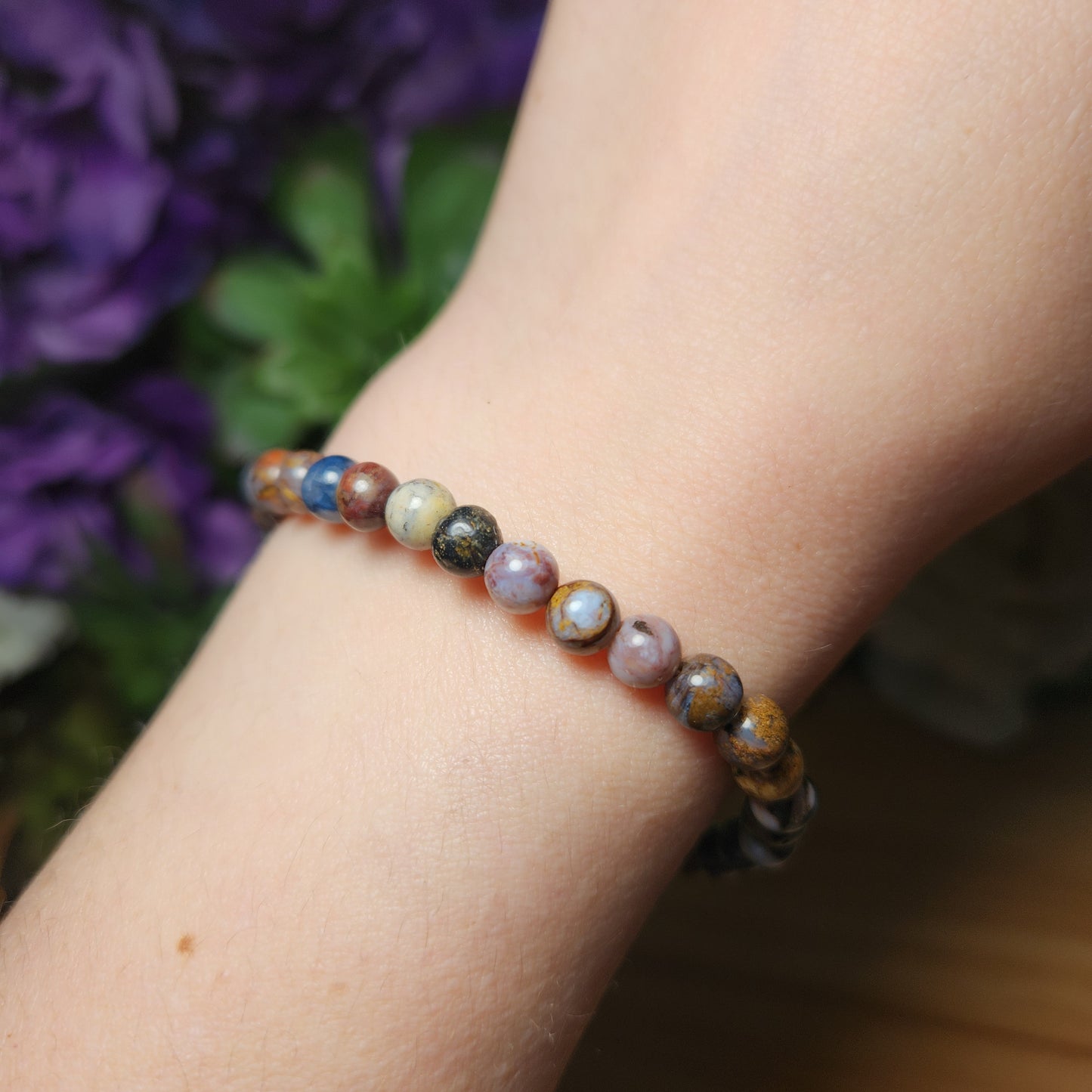 Pietersite Bracelet
