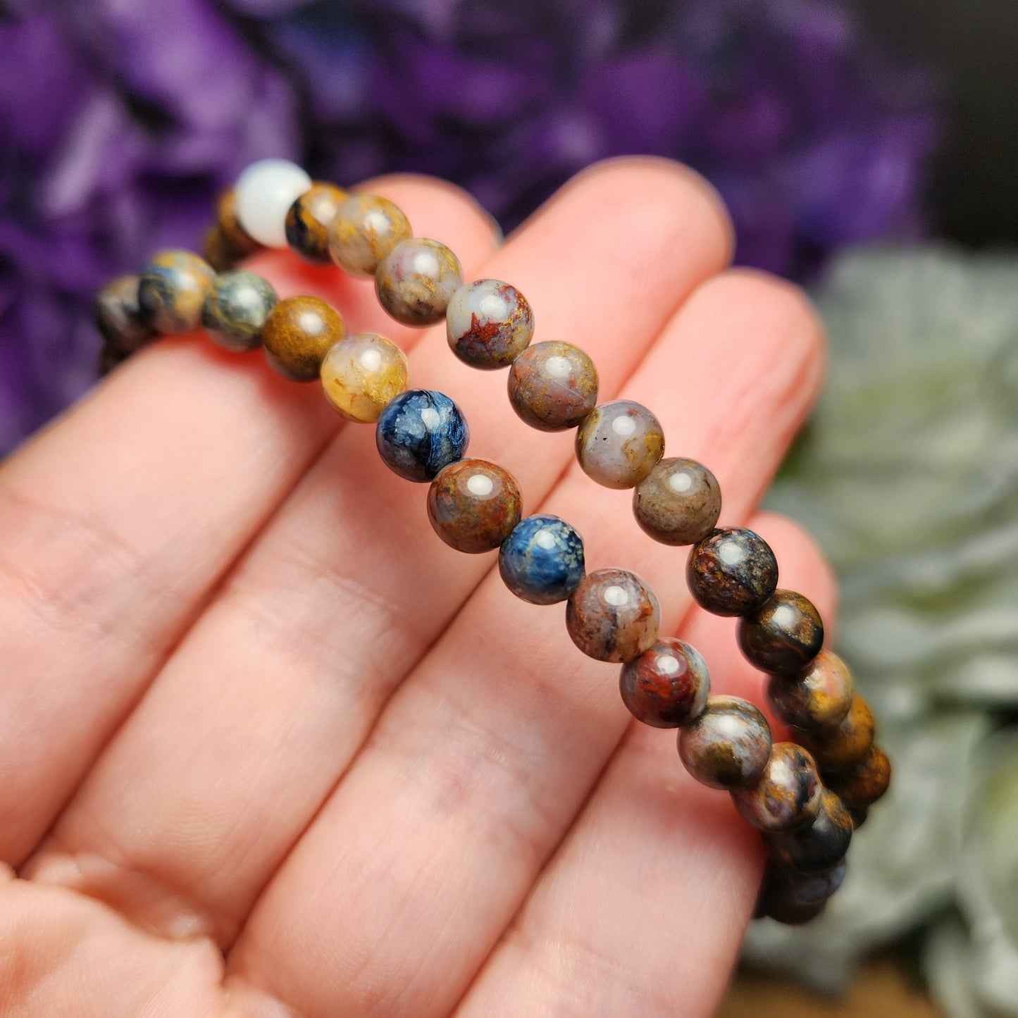 Pietersite Bracelet