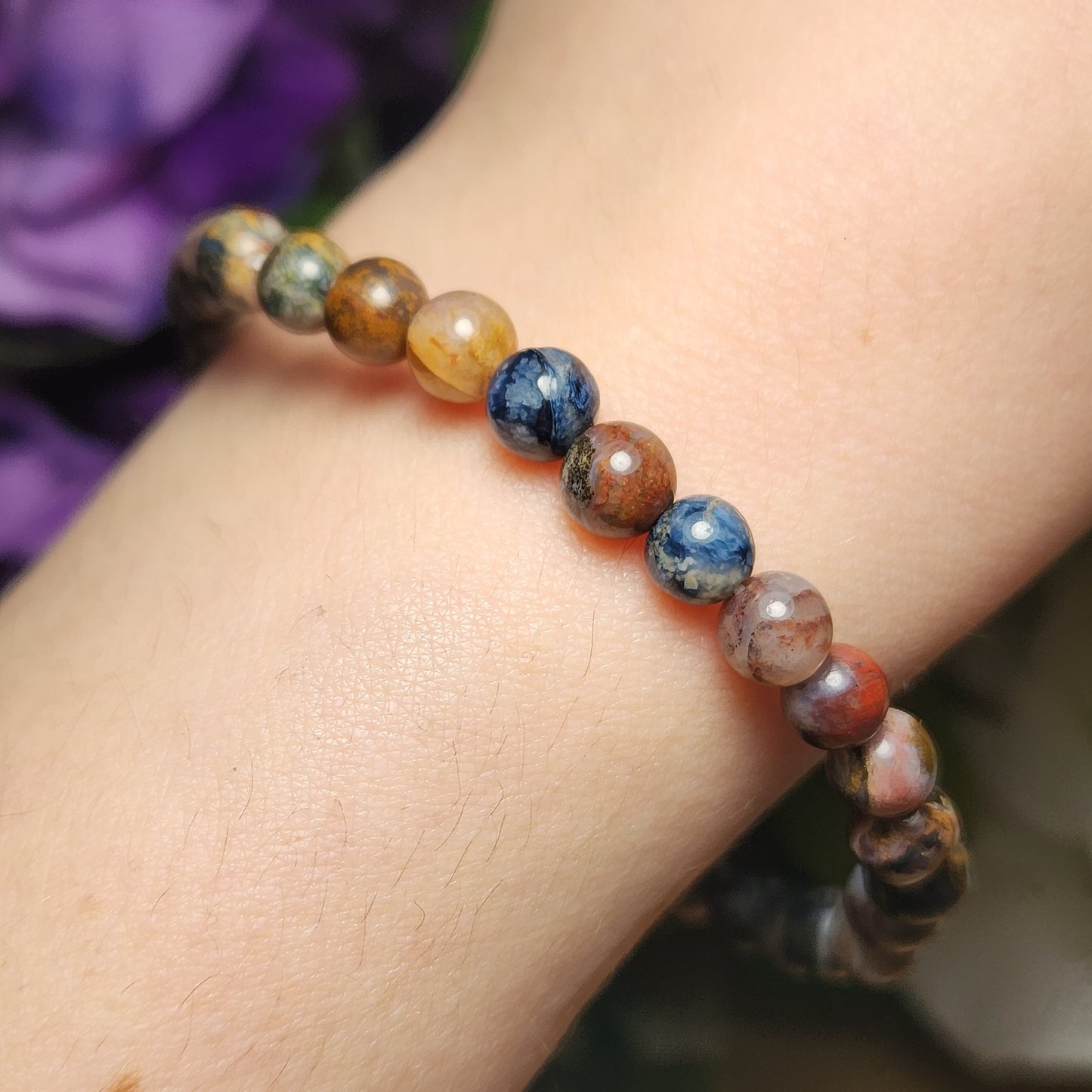 Pietersite Bracelet