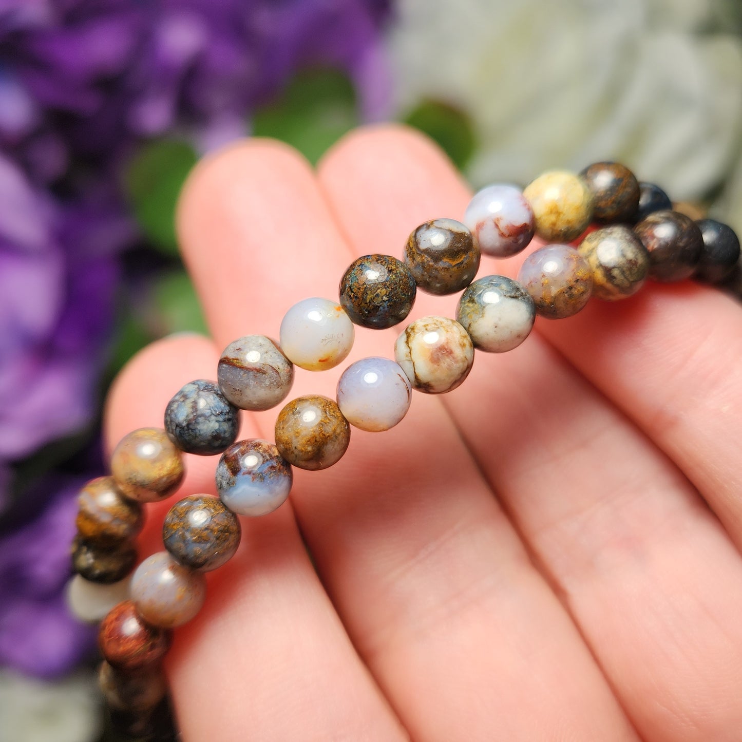 Pietersite Bracelet
