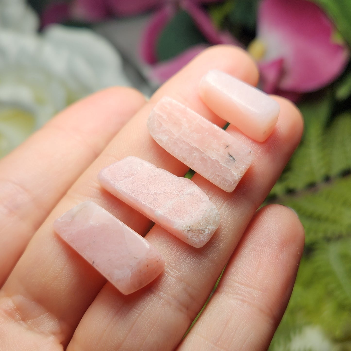 Pink Petalite