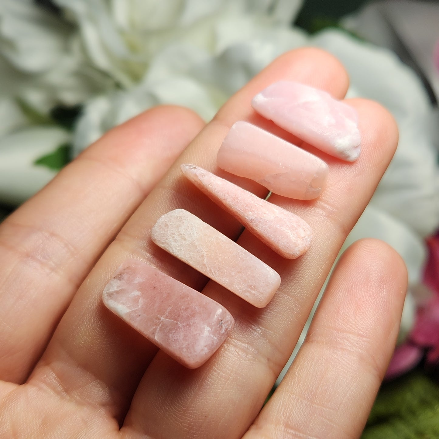 Pink Petalite