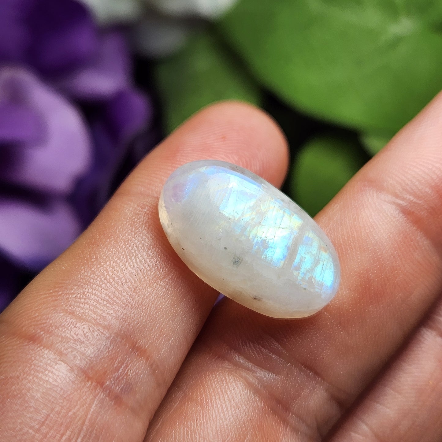 Rainbow Moonstone