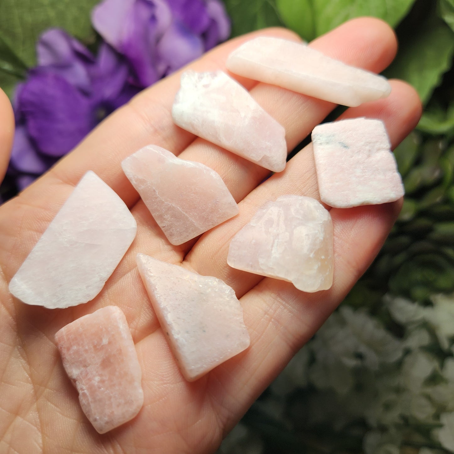 Pink Petalite