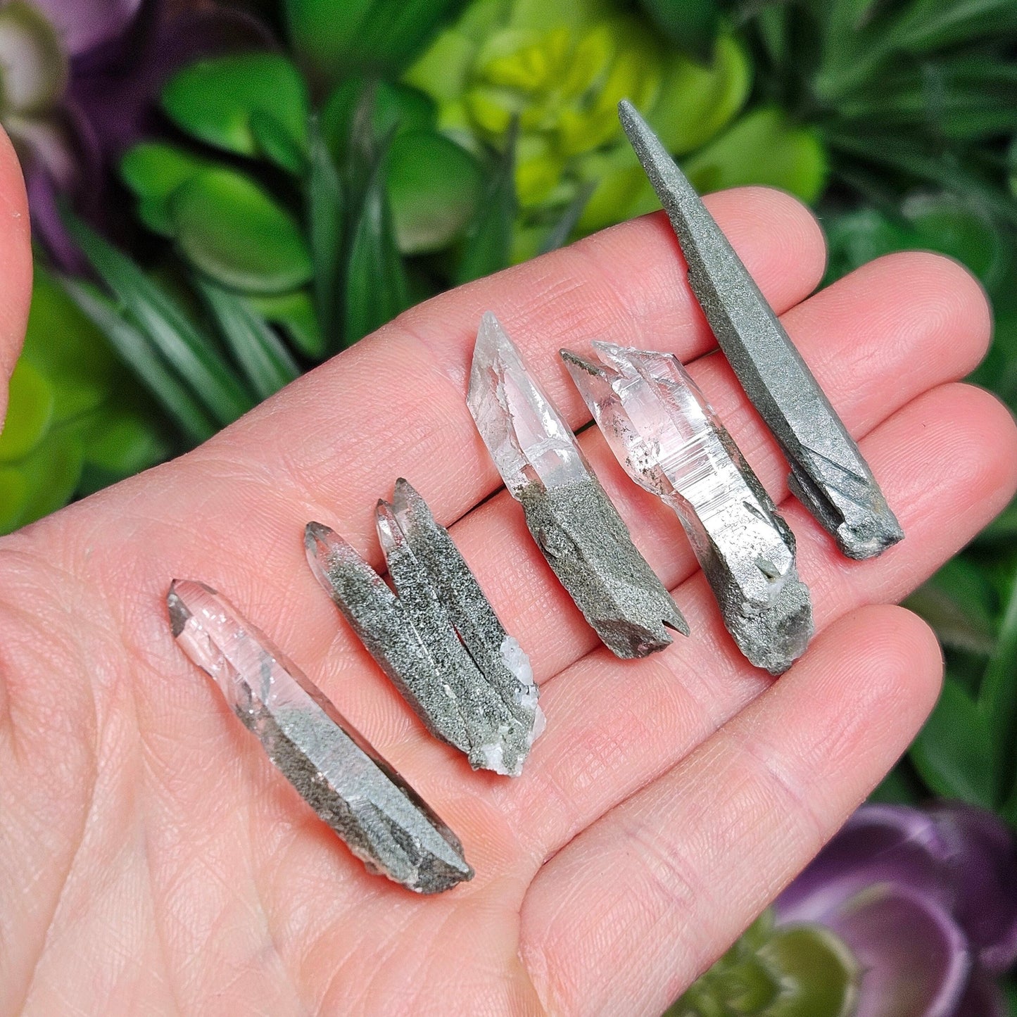Himalayan Phantom Quartz