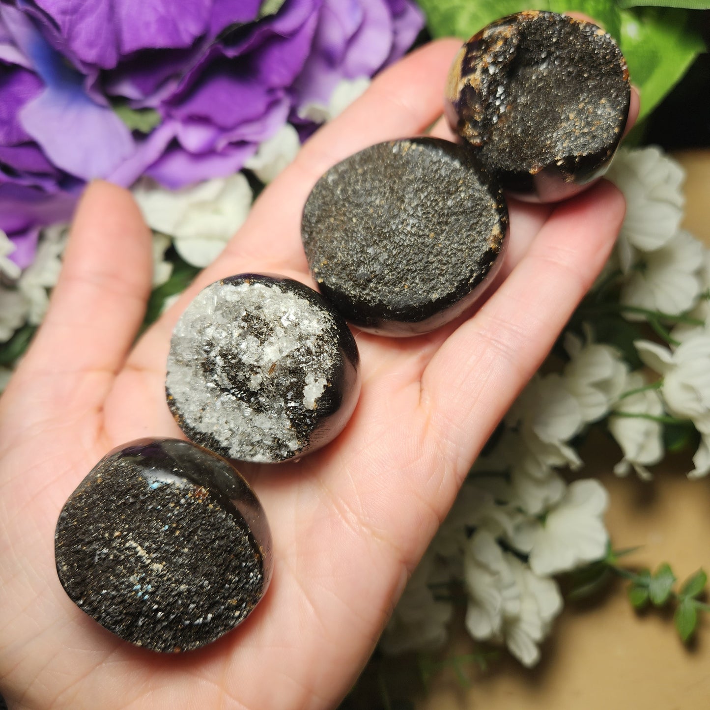Septarian Dragon Egg