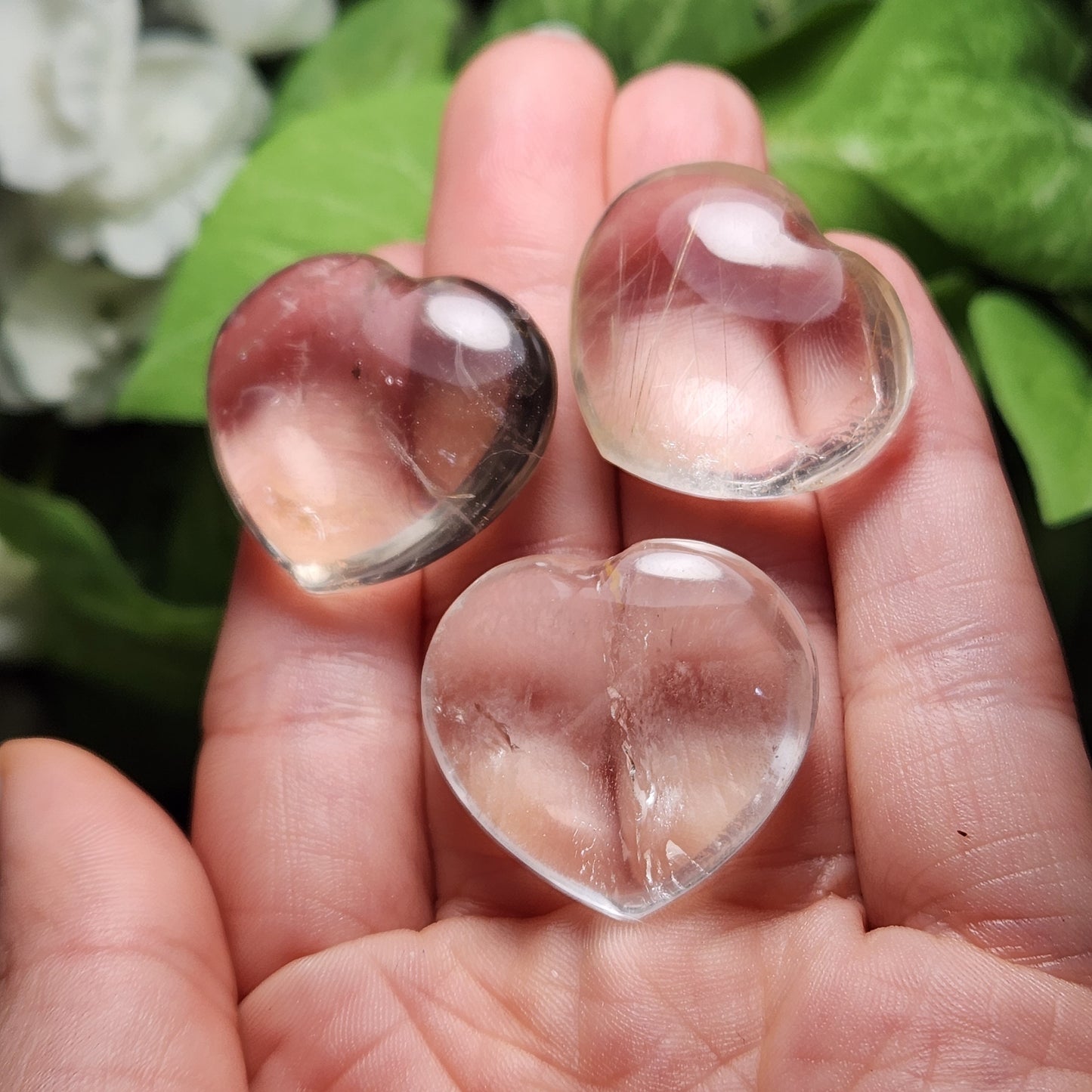 Quartz Heart