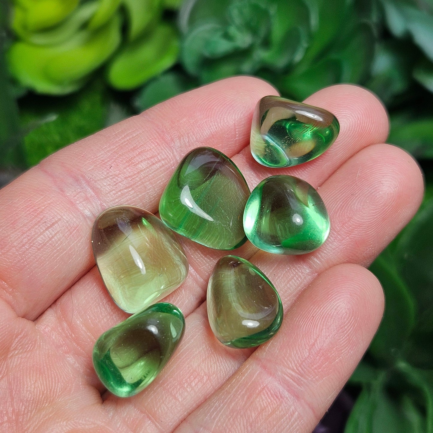Green Obsidian