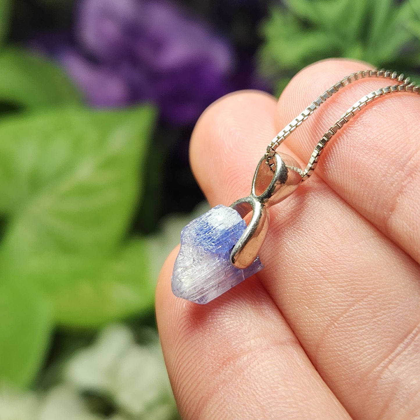 Tanzanite Pendant