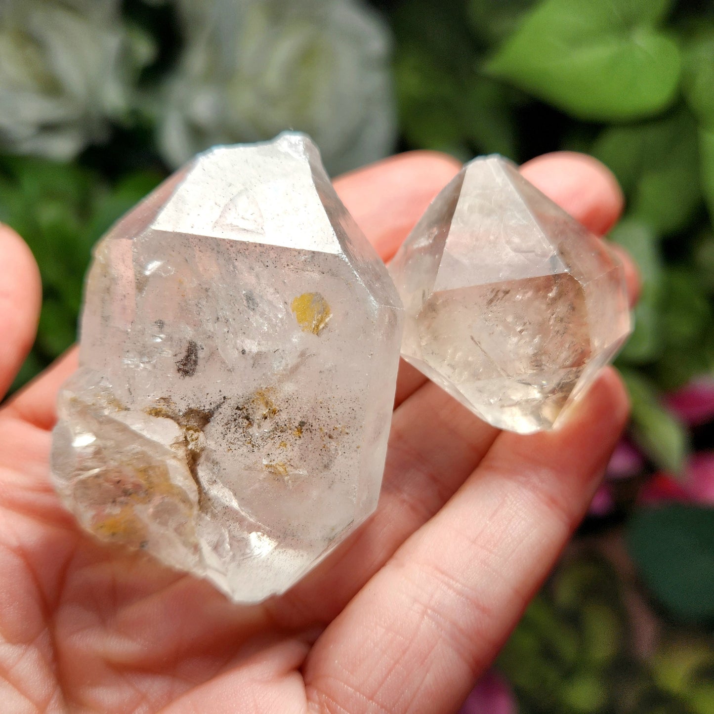 Tibetan Quartz