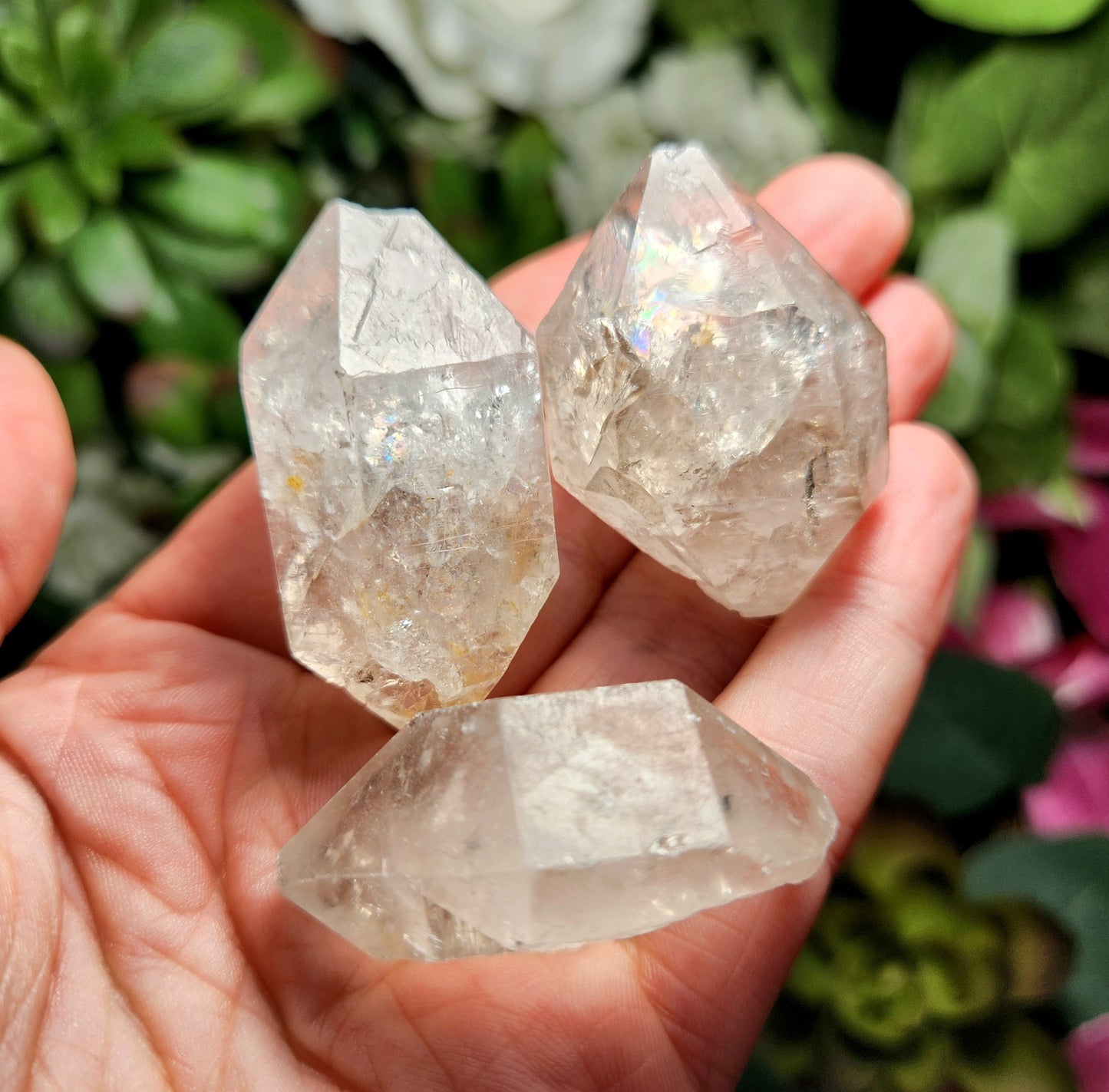 Tibetan Quartz