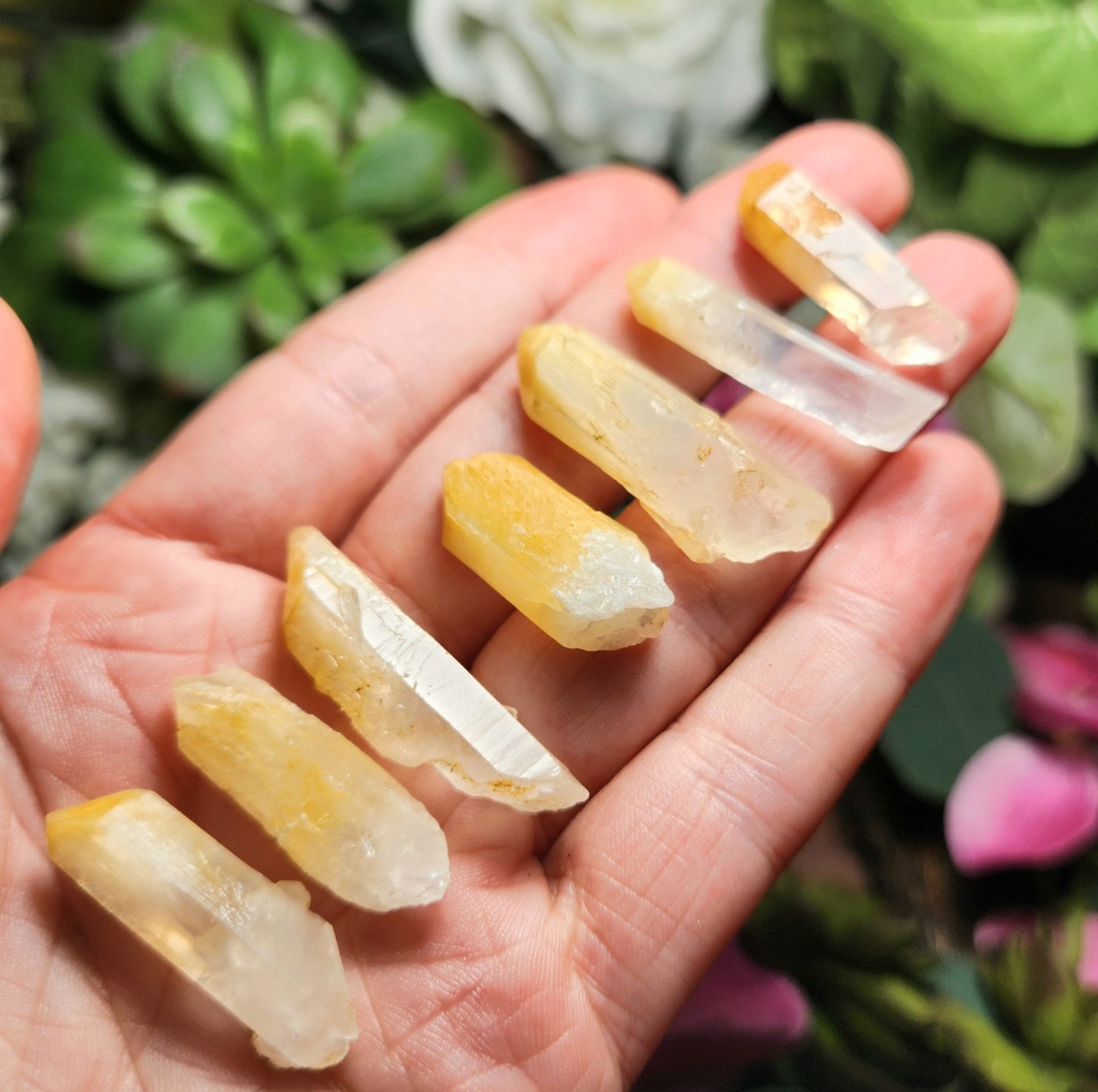 Mango Quartz