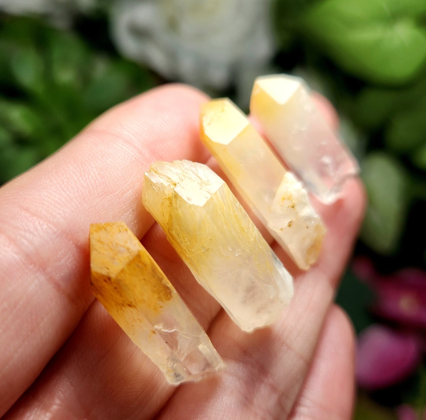 Mango Quartz