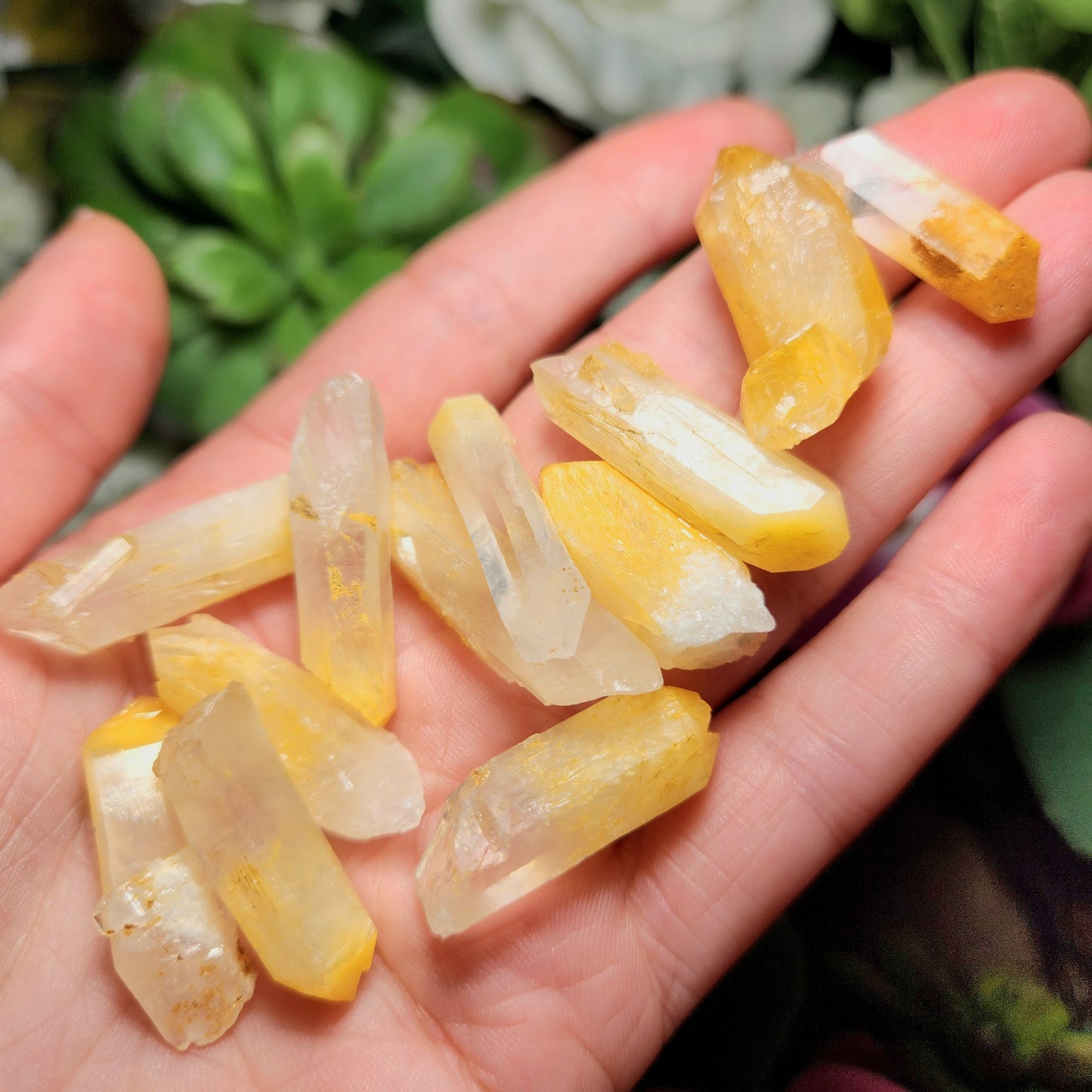 Mango Quartz