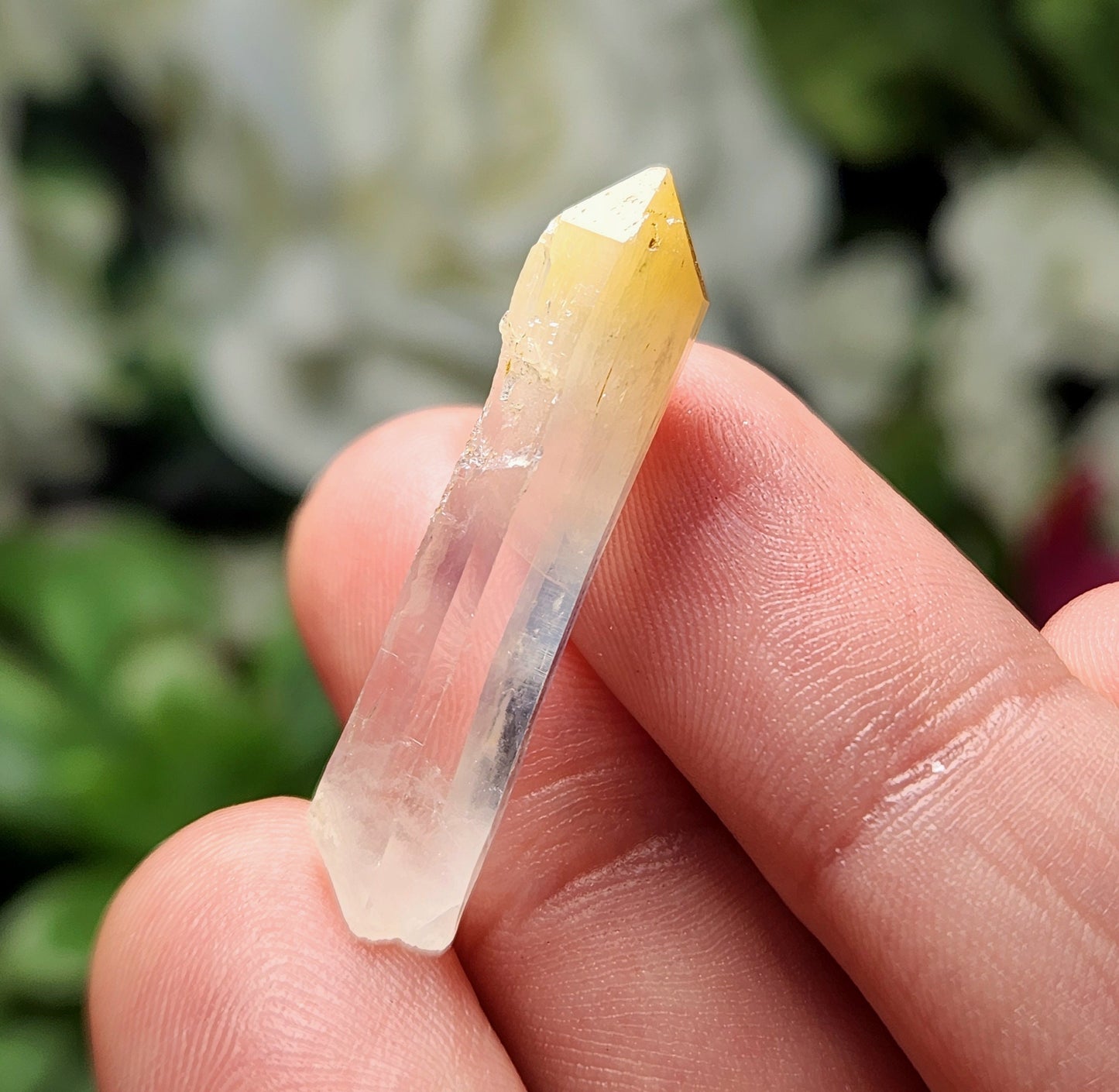 Mango Quartz