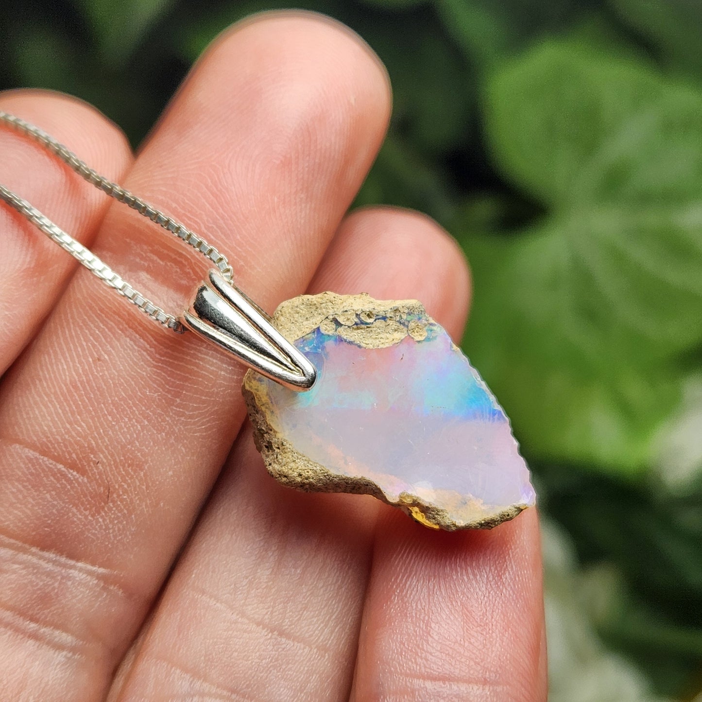 Opal Pendant