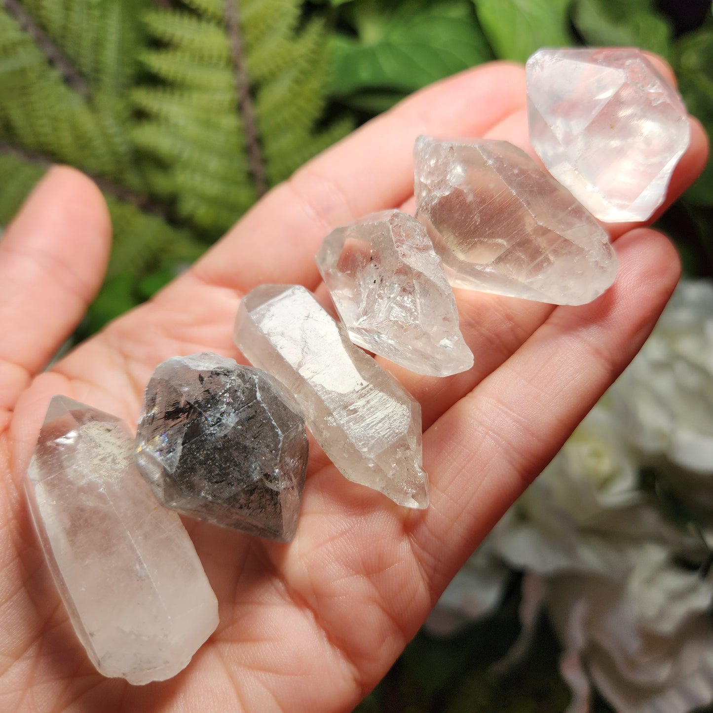 Tibetan Quartz