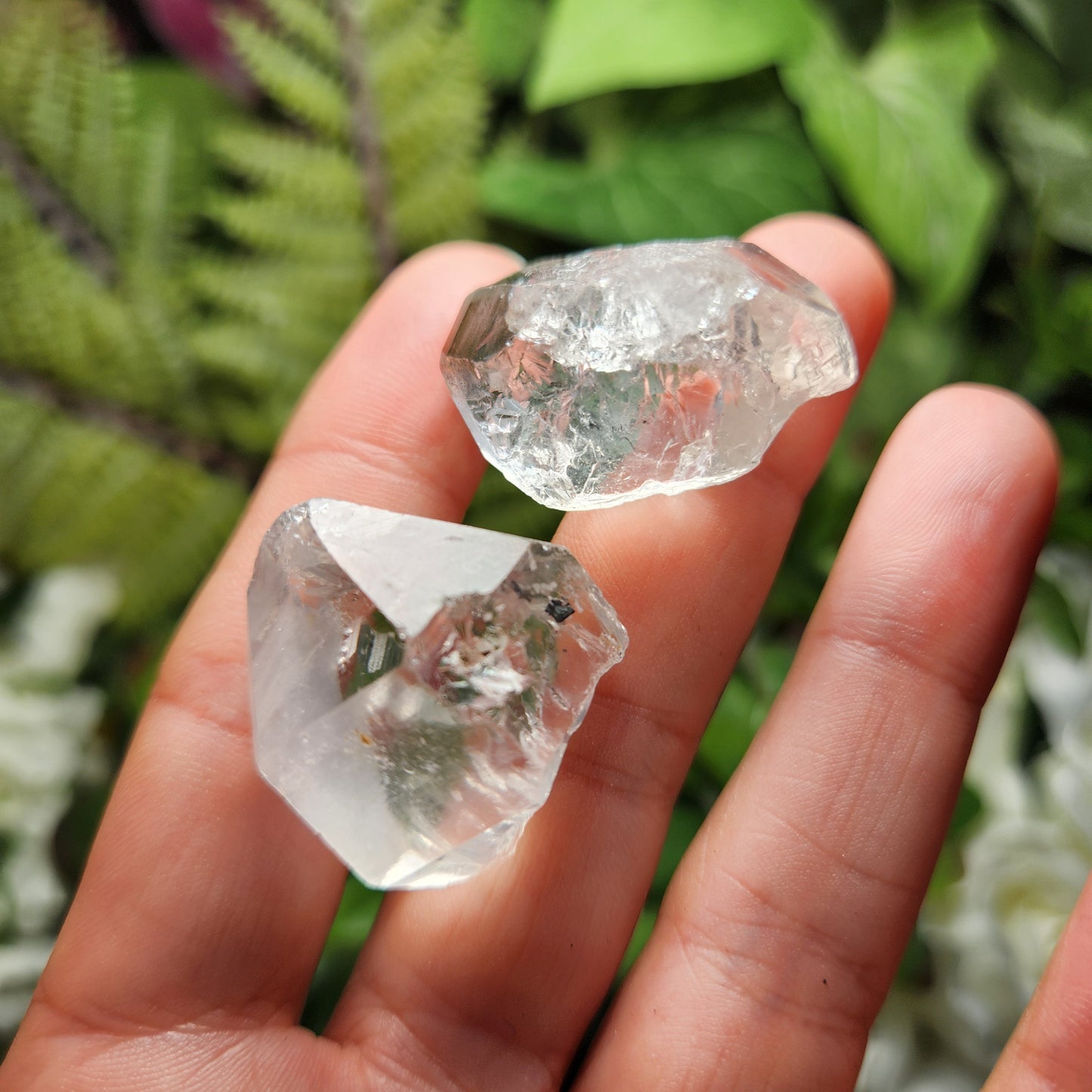 Tibetan Quartz