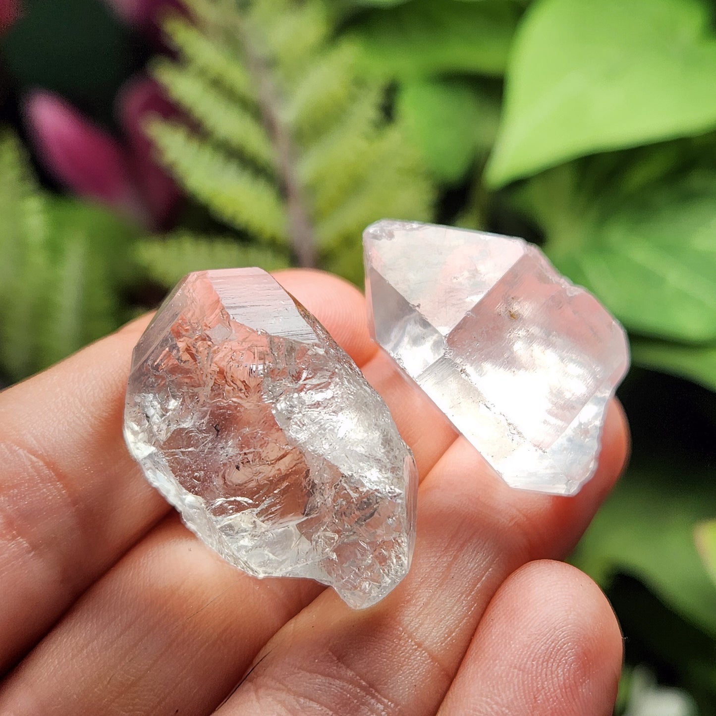 Tibetan Quartz