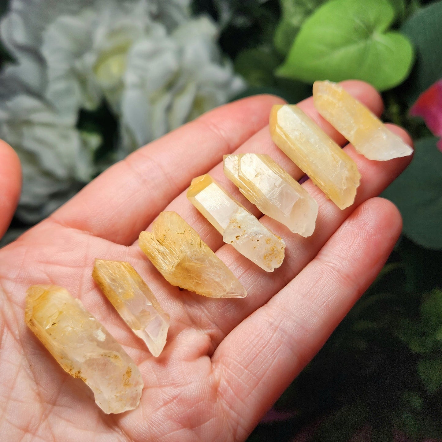 Mango Quartz