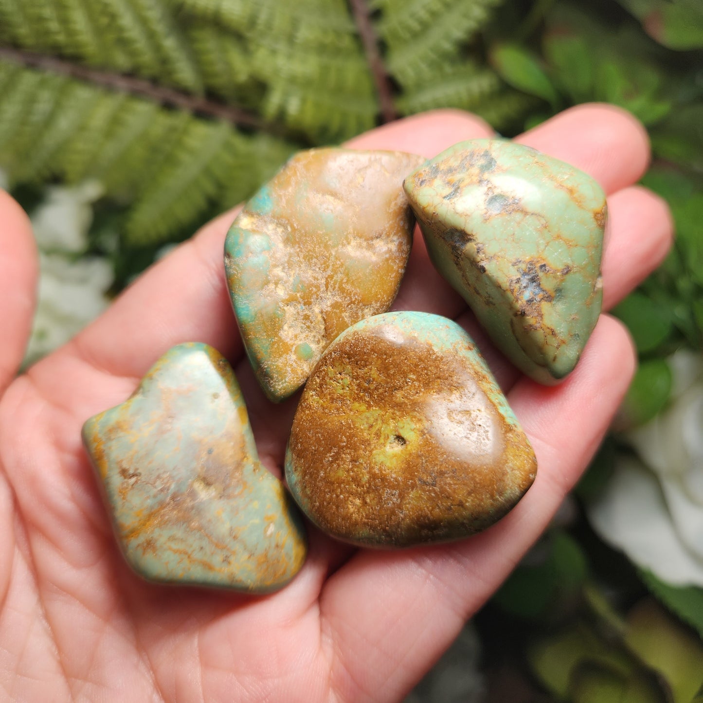 Natural Turquoise Stone