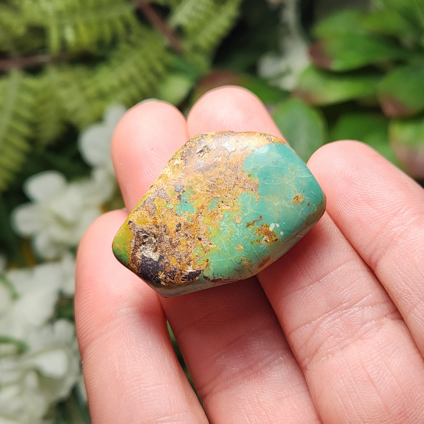Natural Turquoise Stone