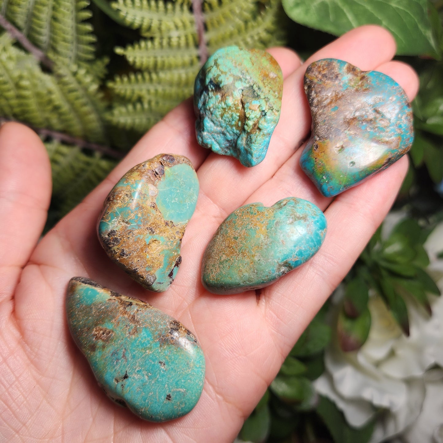 Turquoise Stone