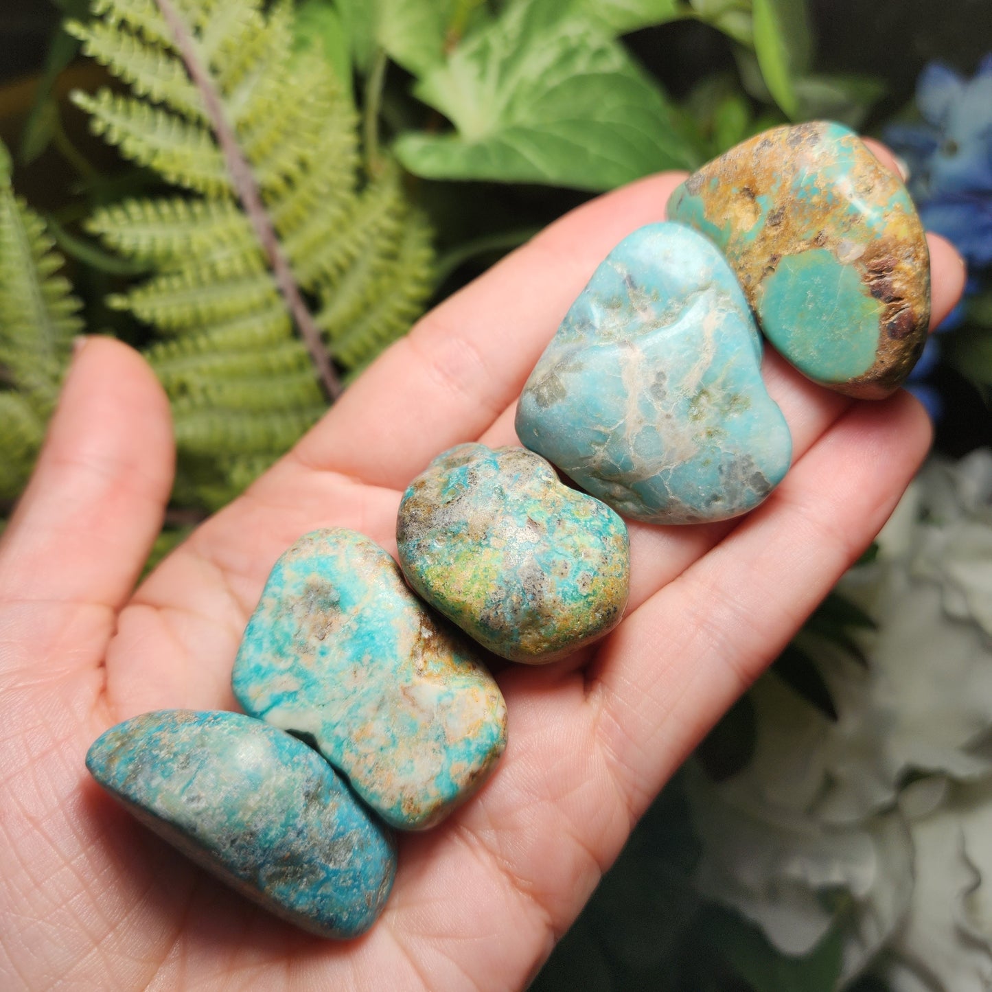 Turquoise Stone
