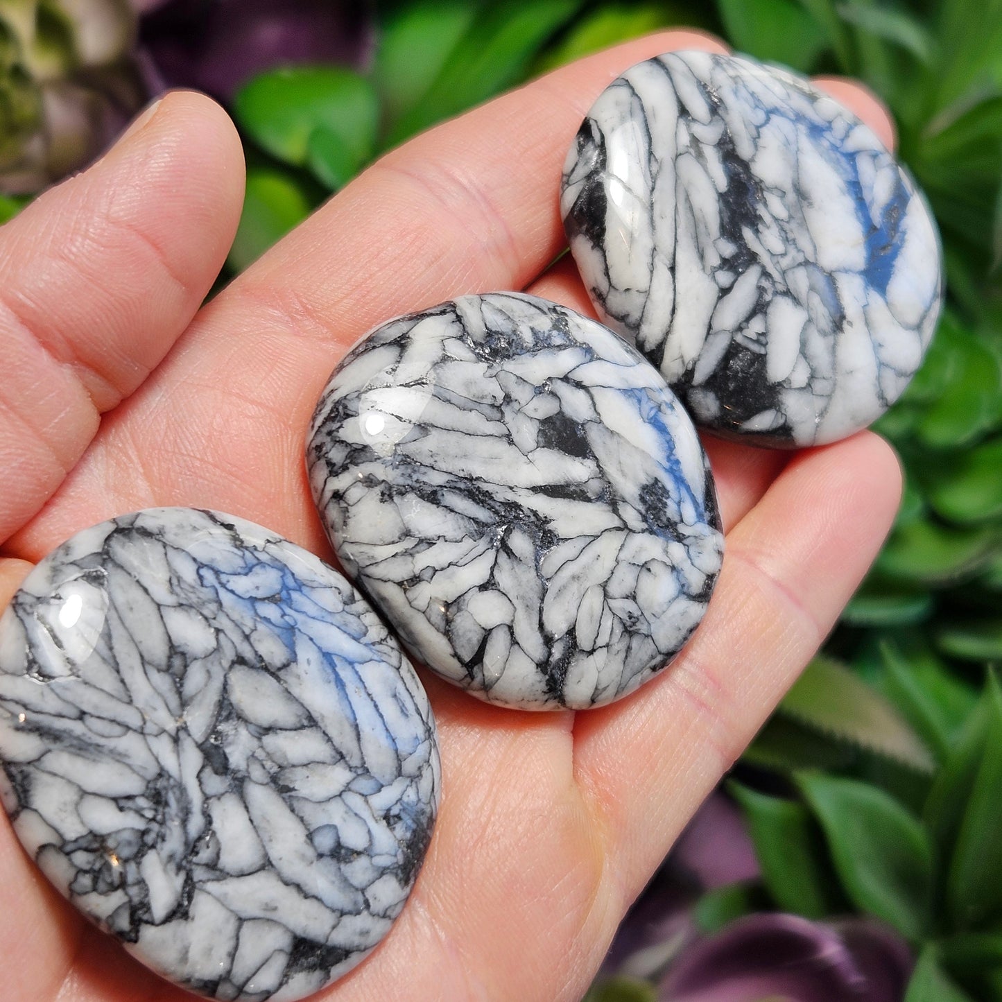 Pinolith Crystal