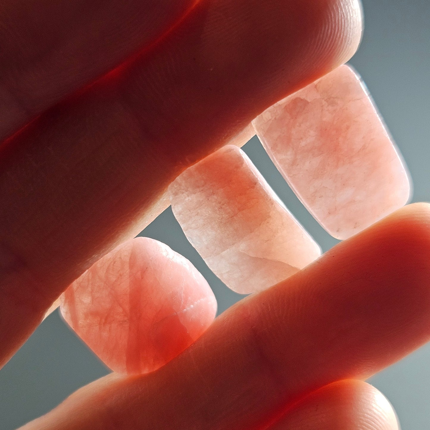 Pink Petalite