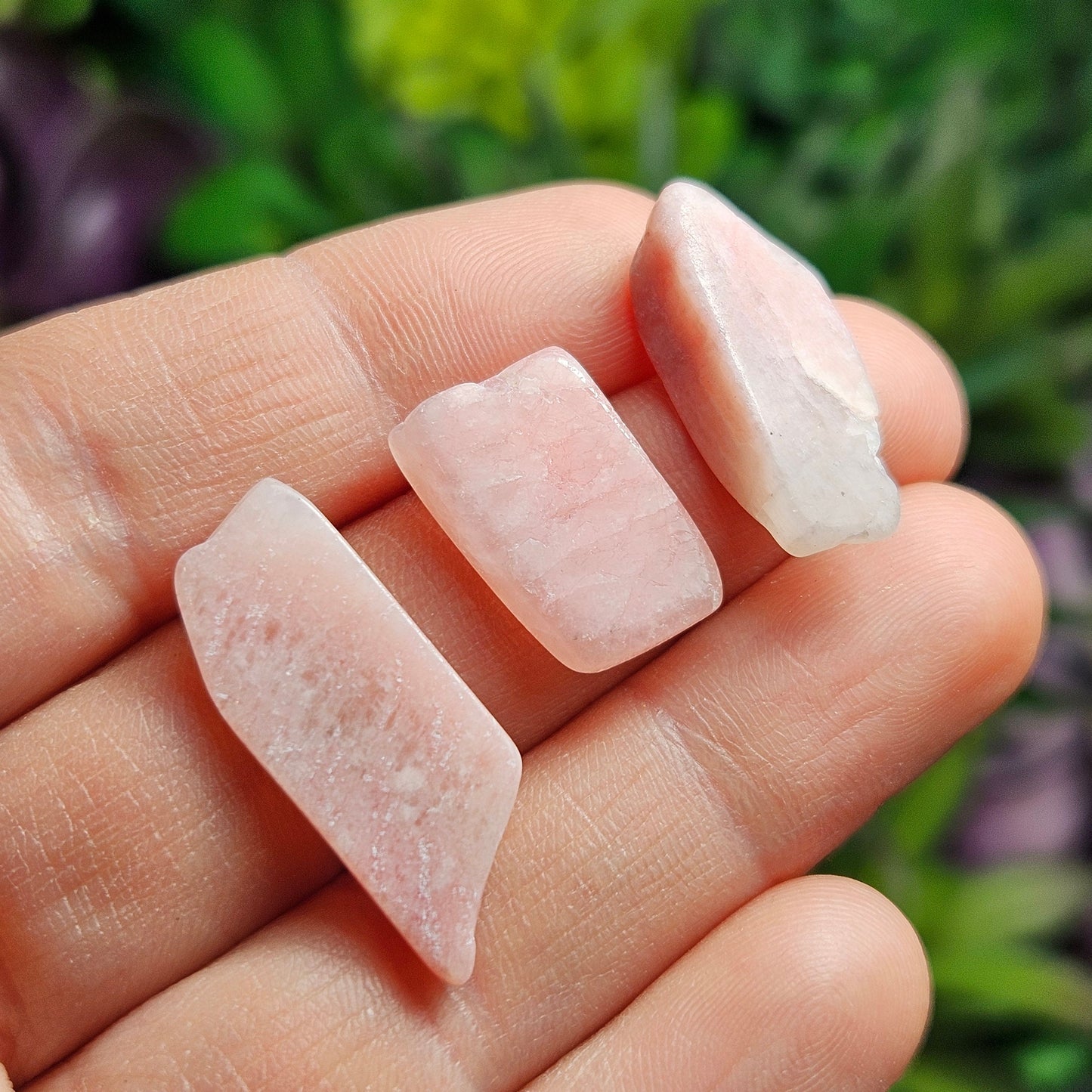 Pink Petalite