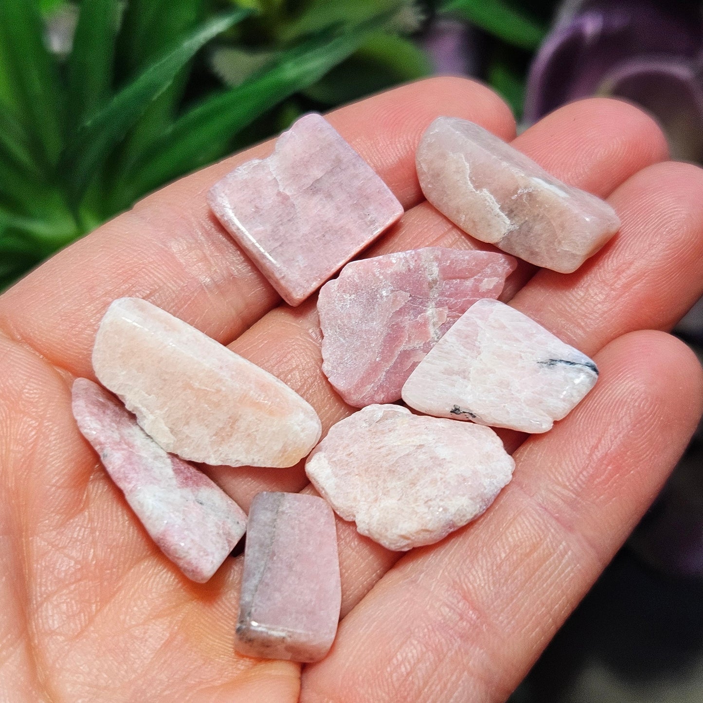 Pink Petalite