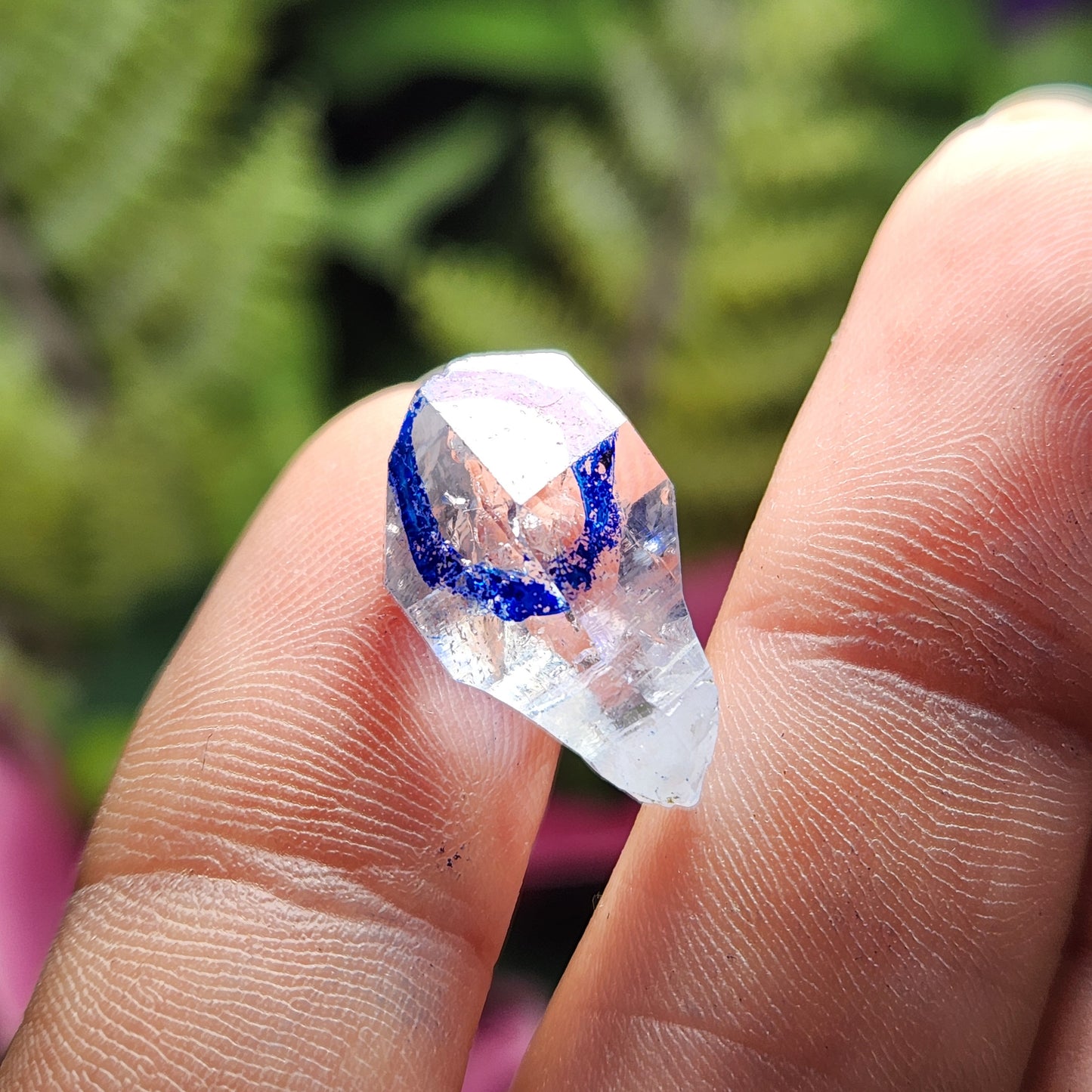 Enhydro Quartz