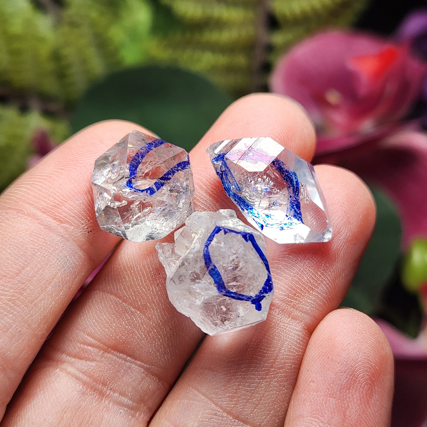 Enhydro Quartz