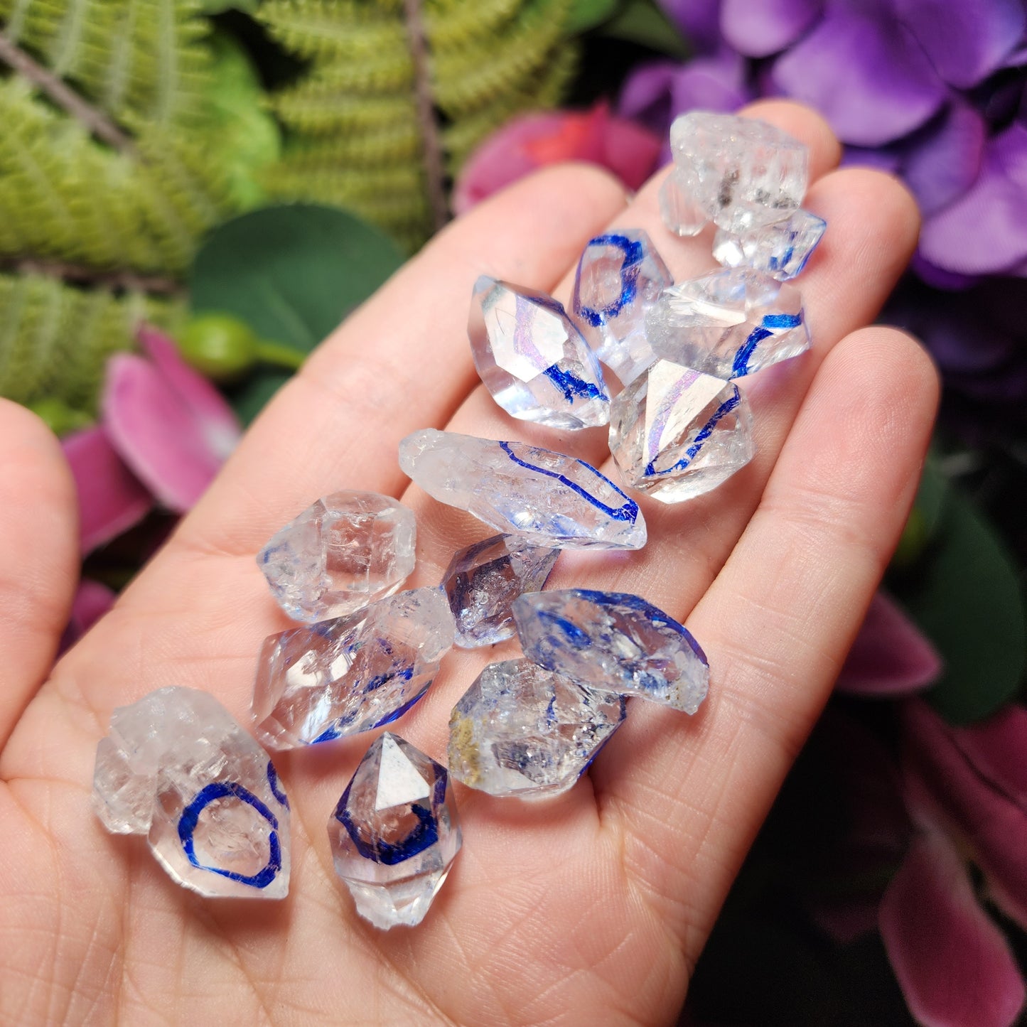 Enhydro Quartz