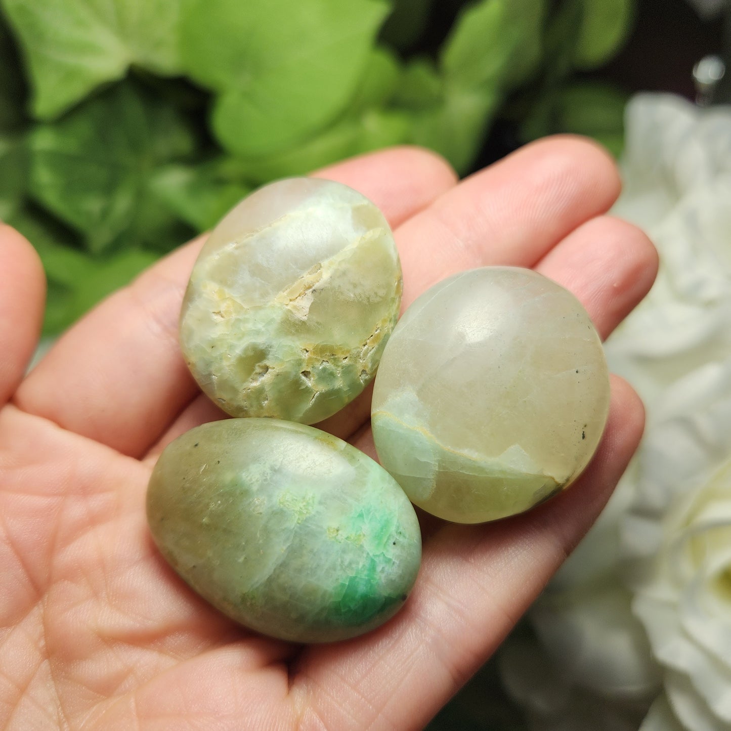 Green Moonstone