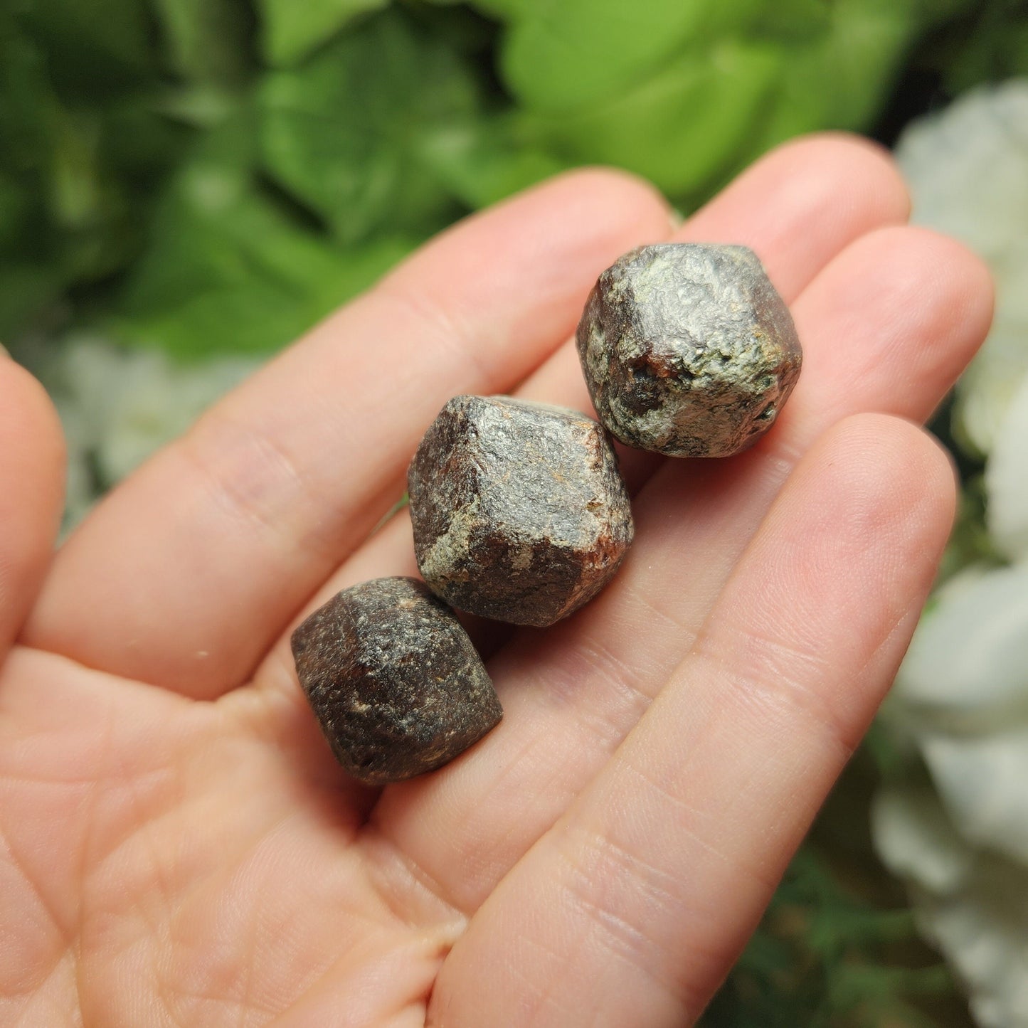 Raw Garnet