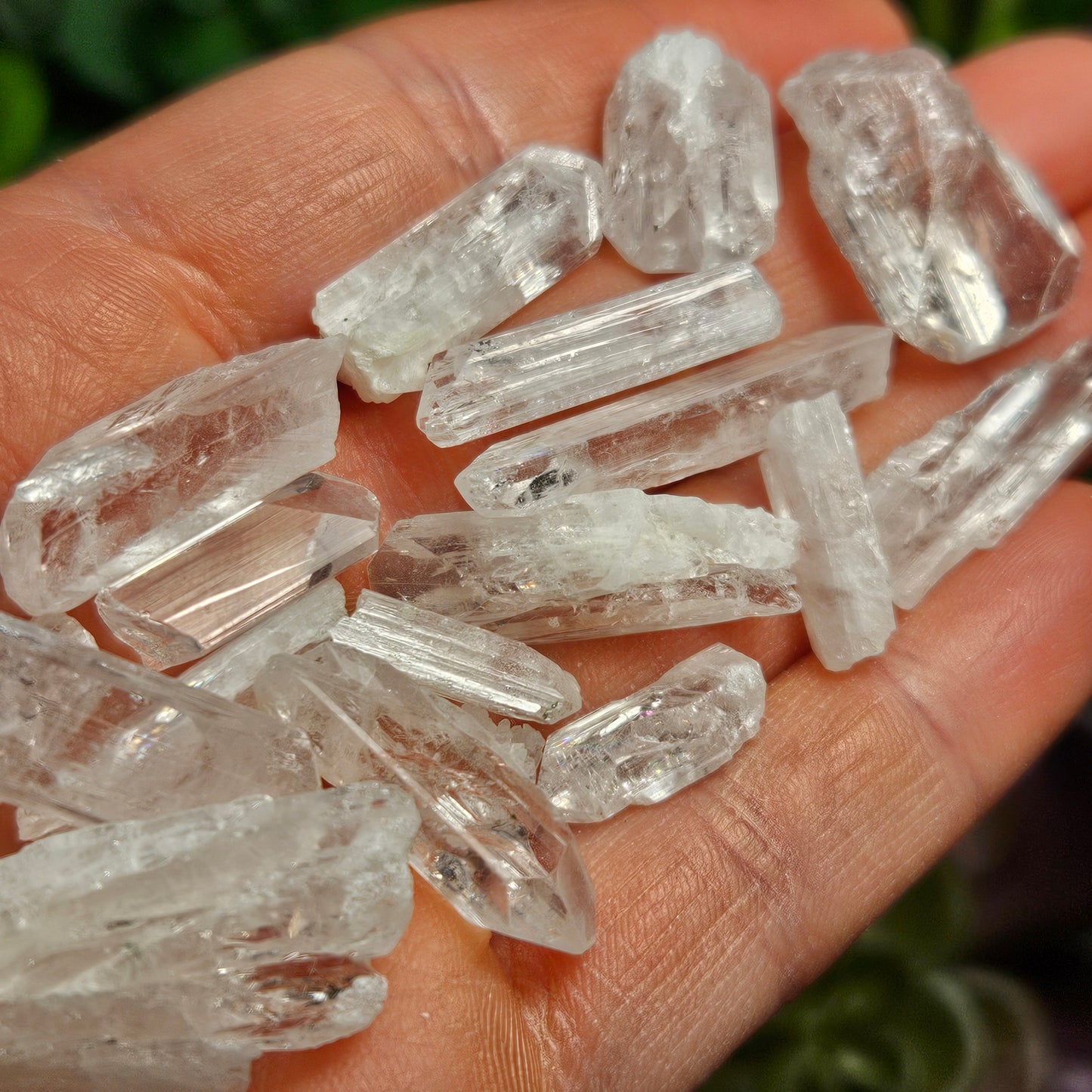 Danburite Crystal