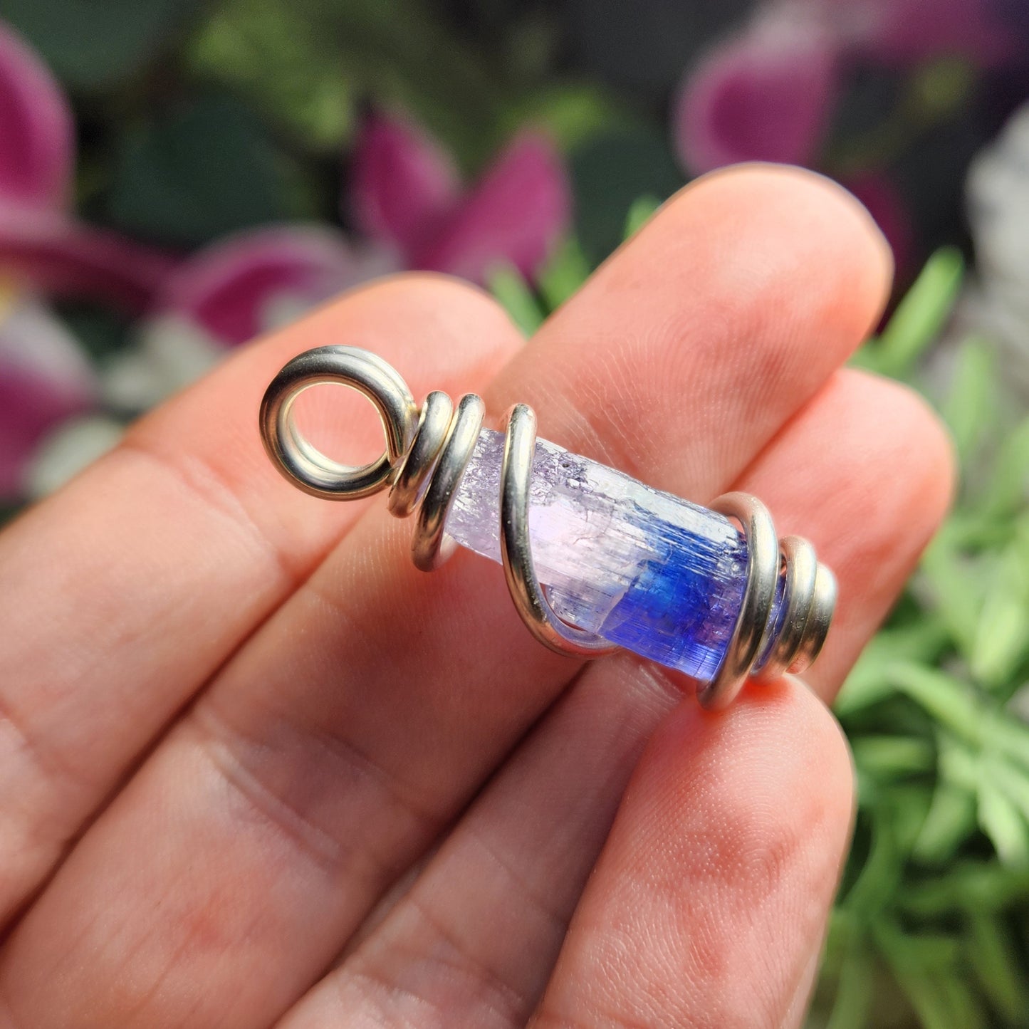 Tanzanite Pendant