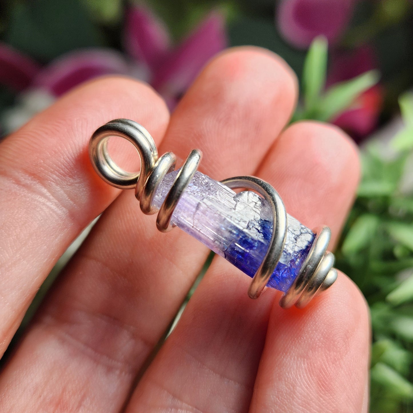 Tanzanite Pendant