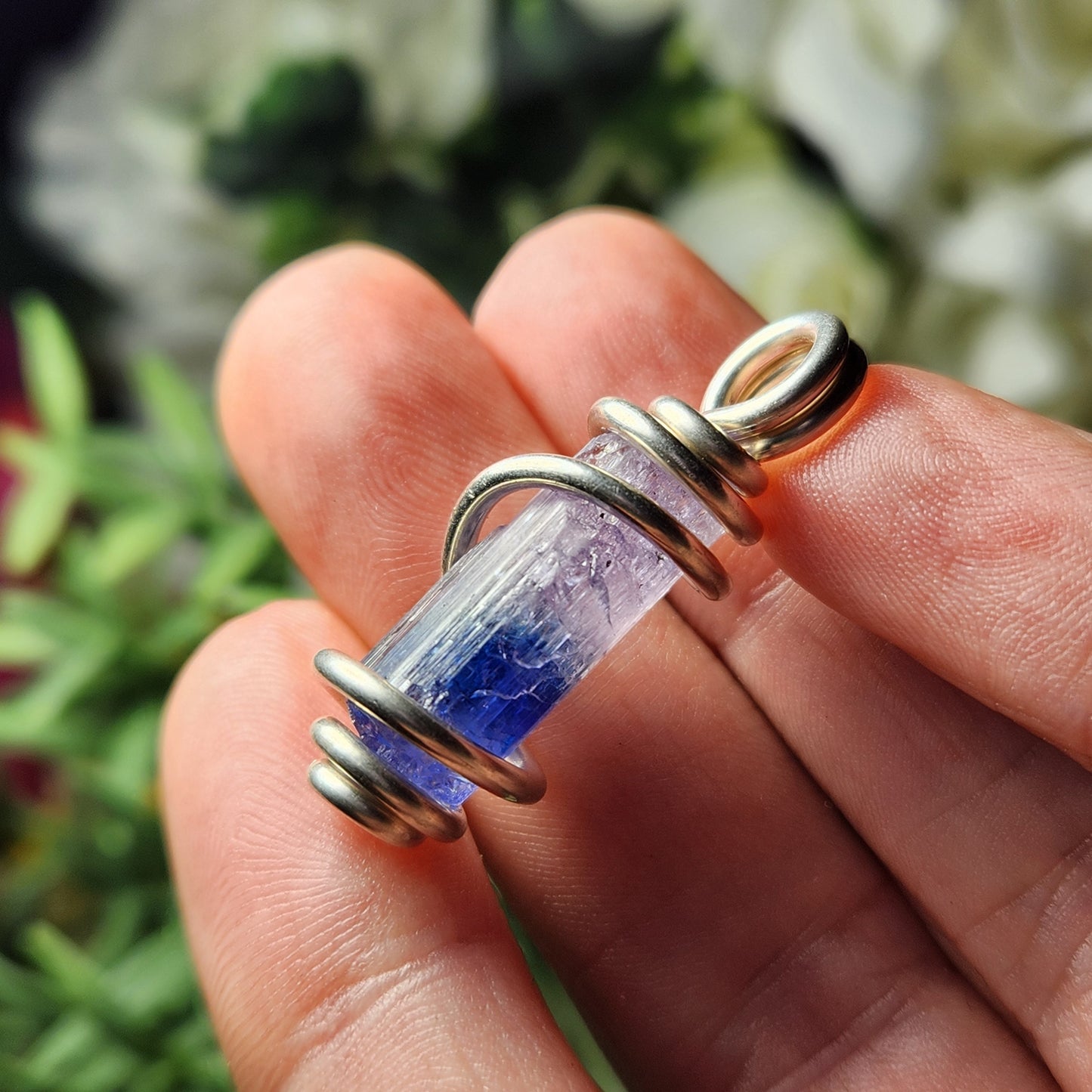 Tanzanite Pendant