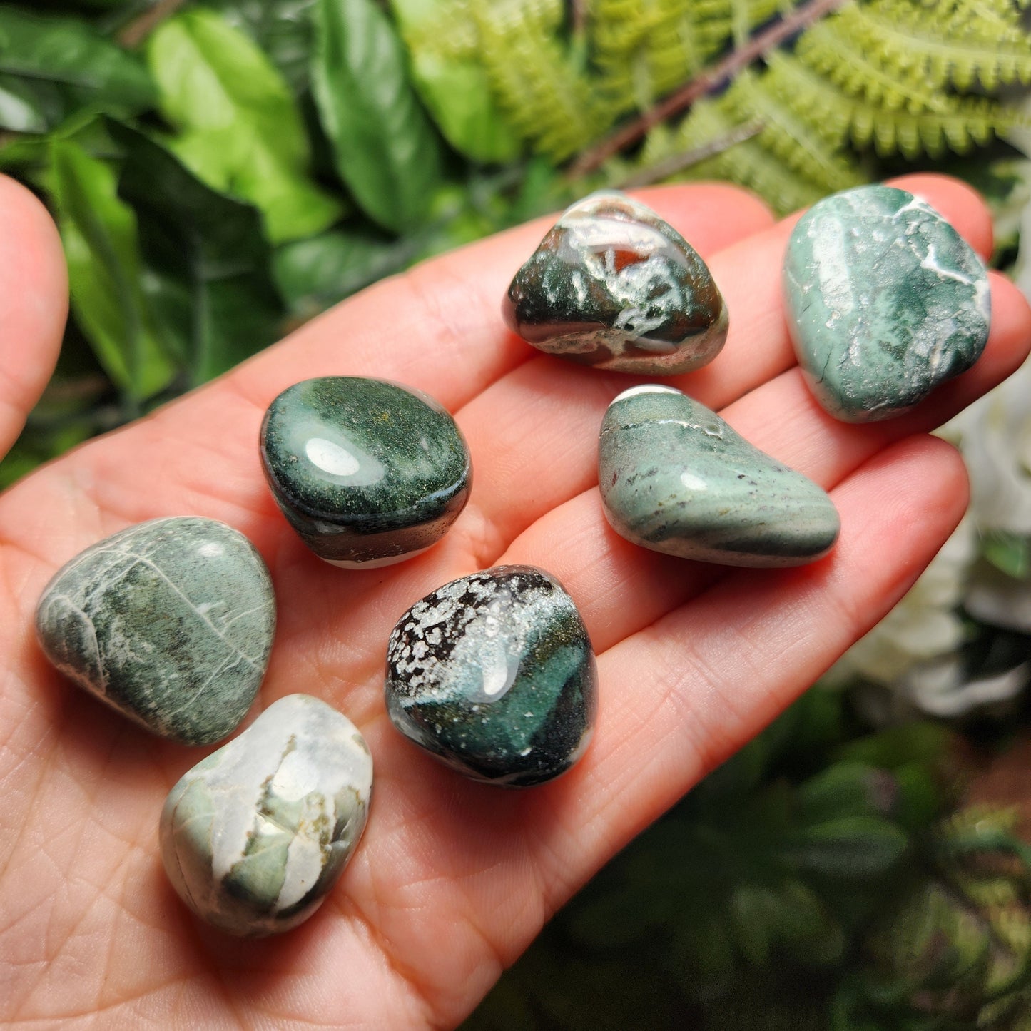 Green Sardonyx