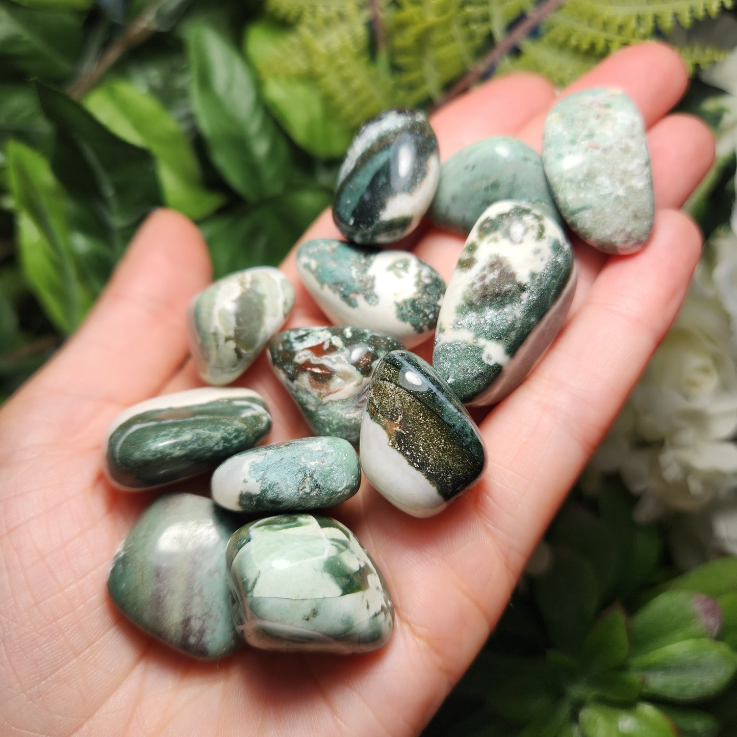 Green Sardonyx