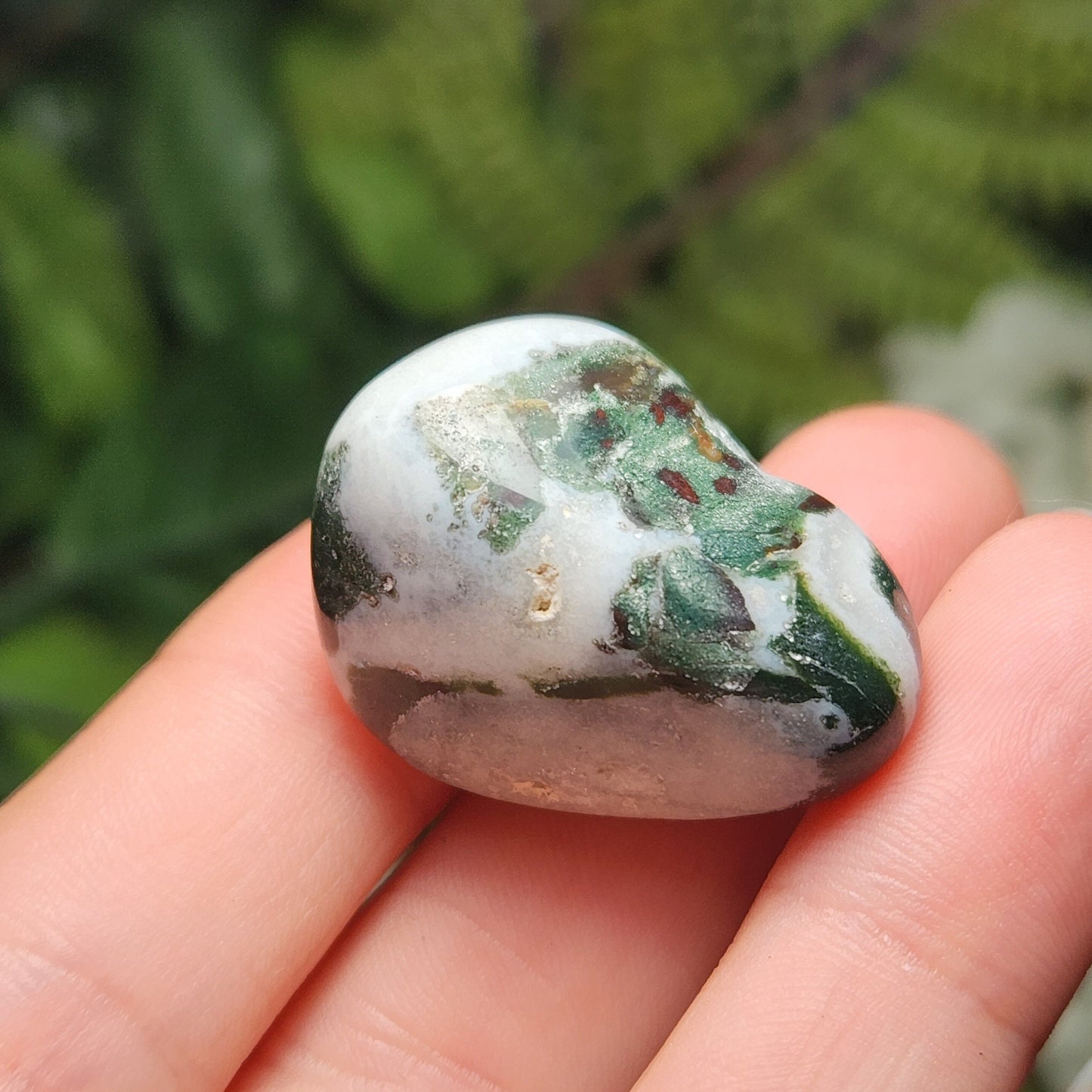 Green Sardonyx