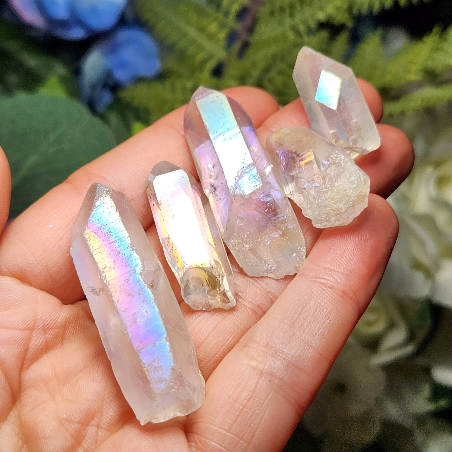 Angel Aura Quartz